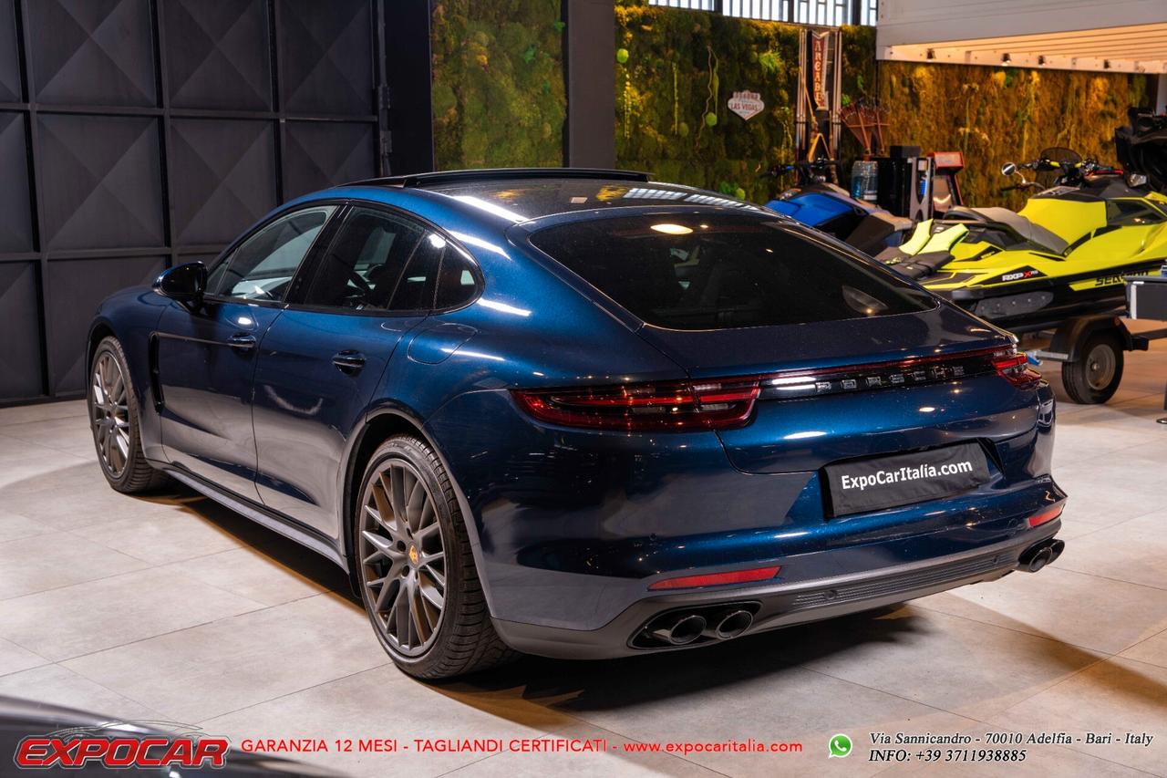 Porsche Panamera 2.9 4 E-Hybrid