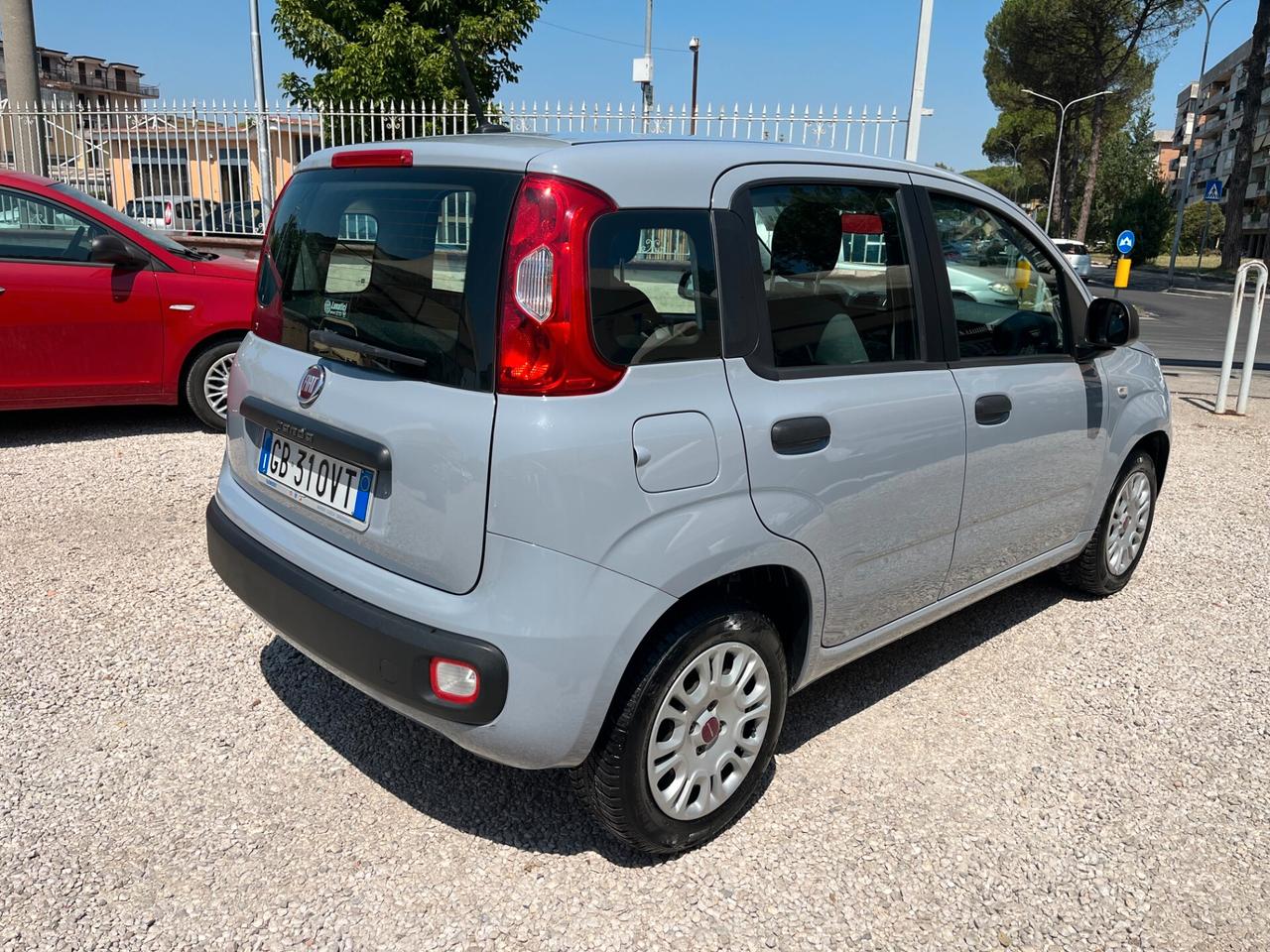 Fiat Panda 1.2 GPL DI SERIE KM CERTIFICATI 1 PROPRIETARIO 2020