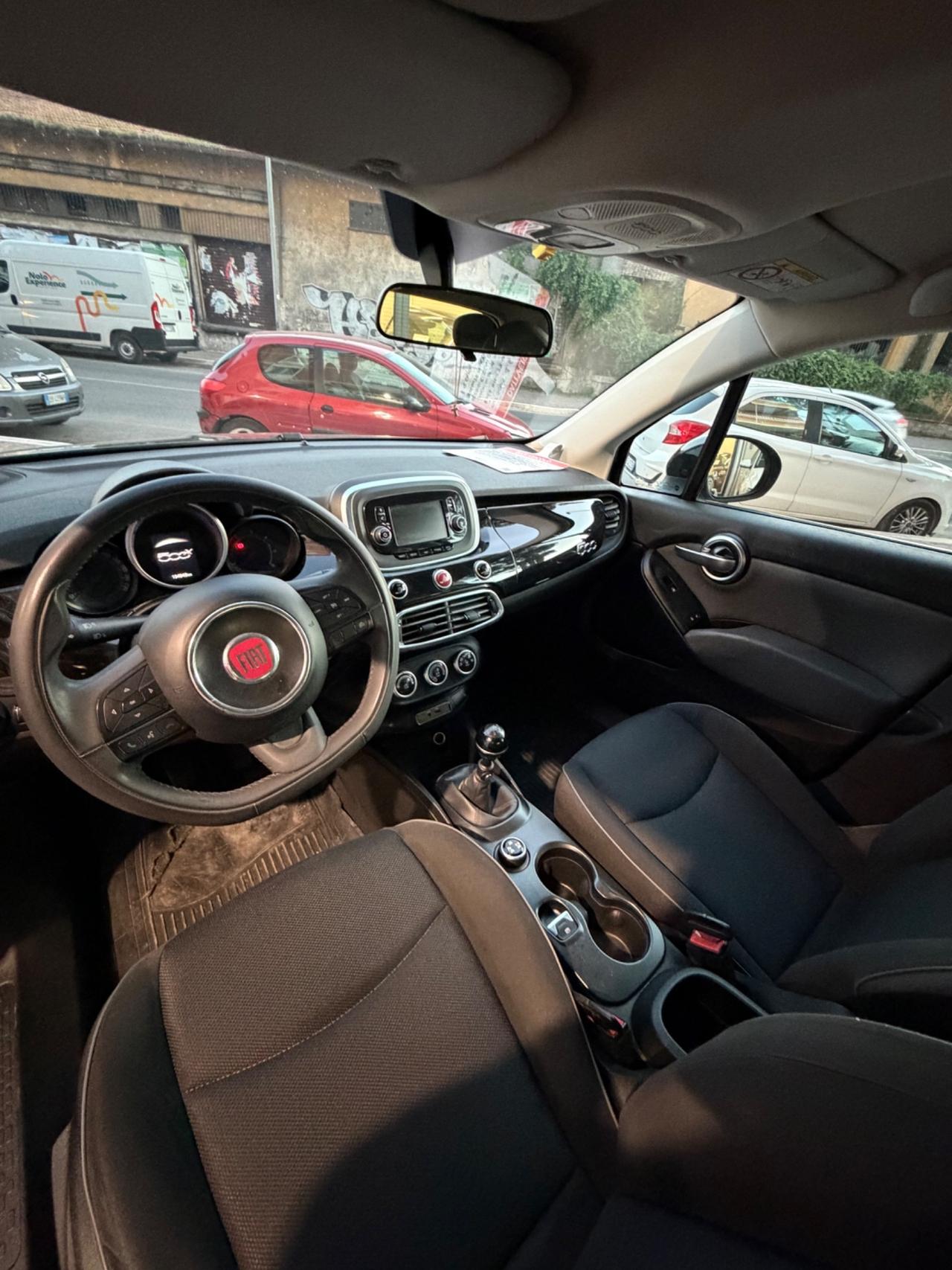 Fiat 500X 1.6 MultiJet 120 CV Business