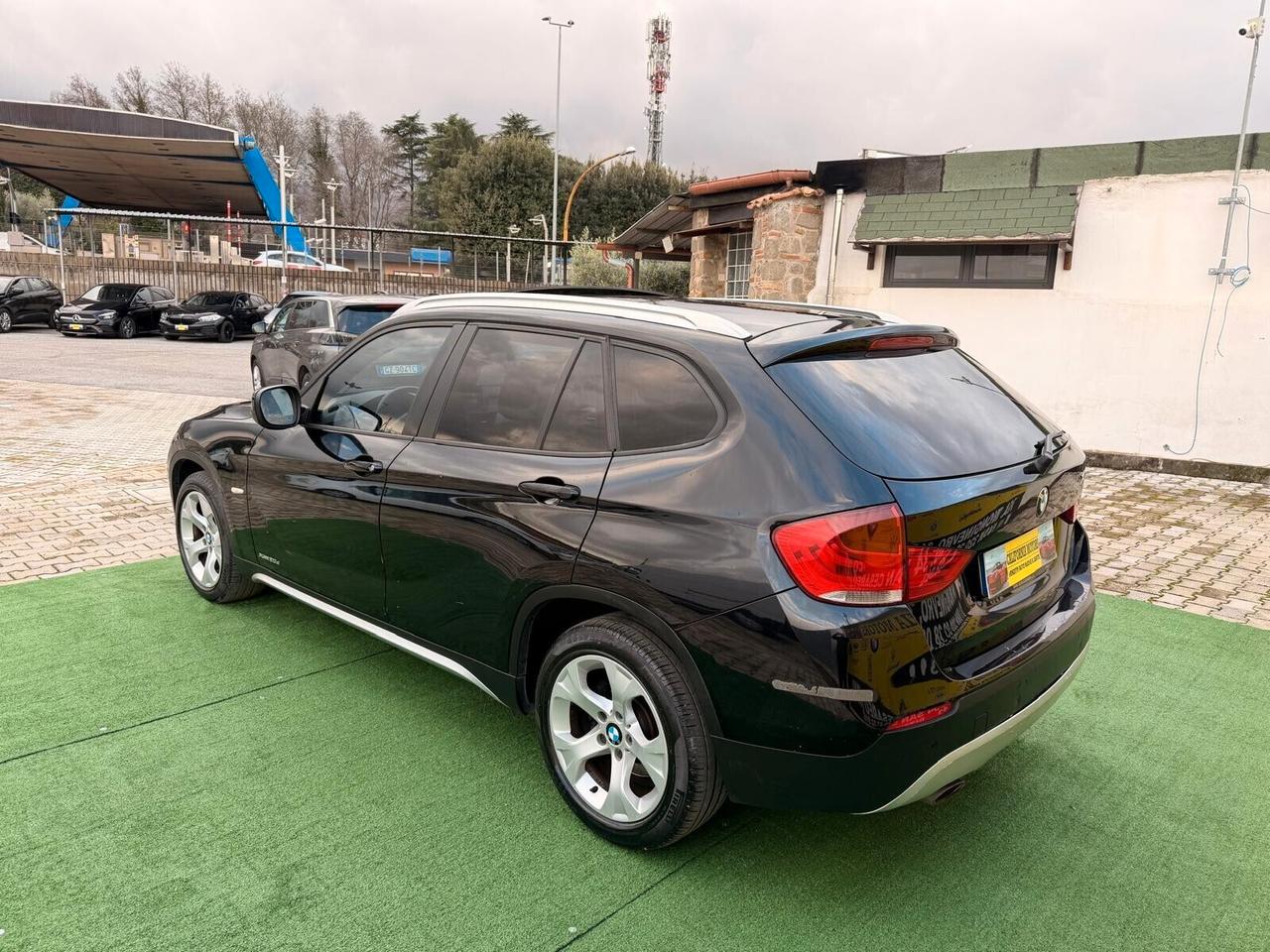 Bmw X1 xDrive20d Futura