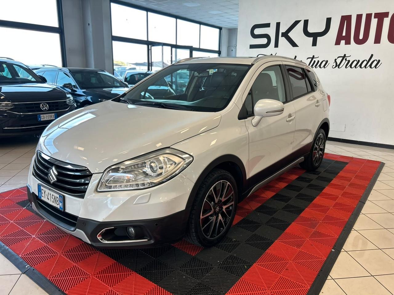 Suzuki SX4 S-Cross Boxer 330 2.2 BlueHDi 140 S&S PM-TM Furgone