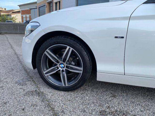 BMW 118 d 5p. Sport