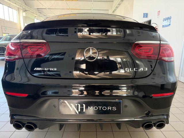 MERCEDES-BENZ GLC 43 AMG 4Matic Coupé AMG //TETTO//LUCI//