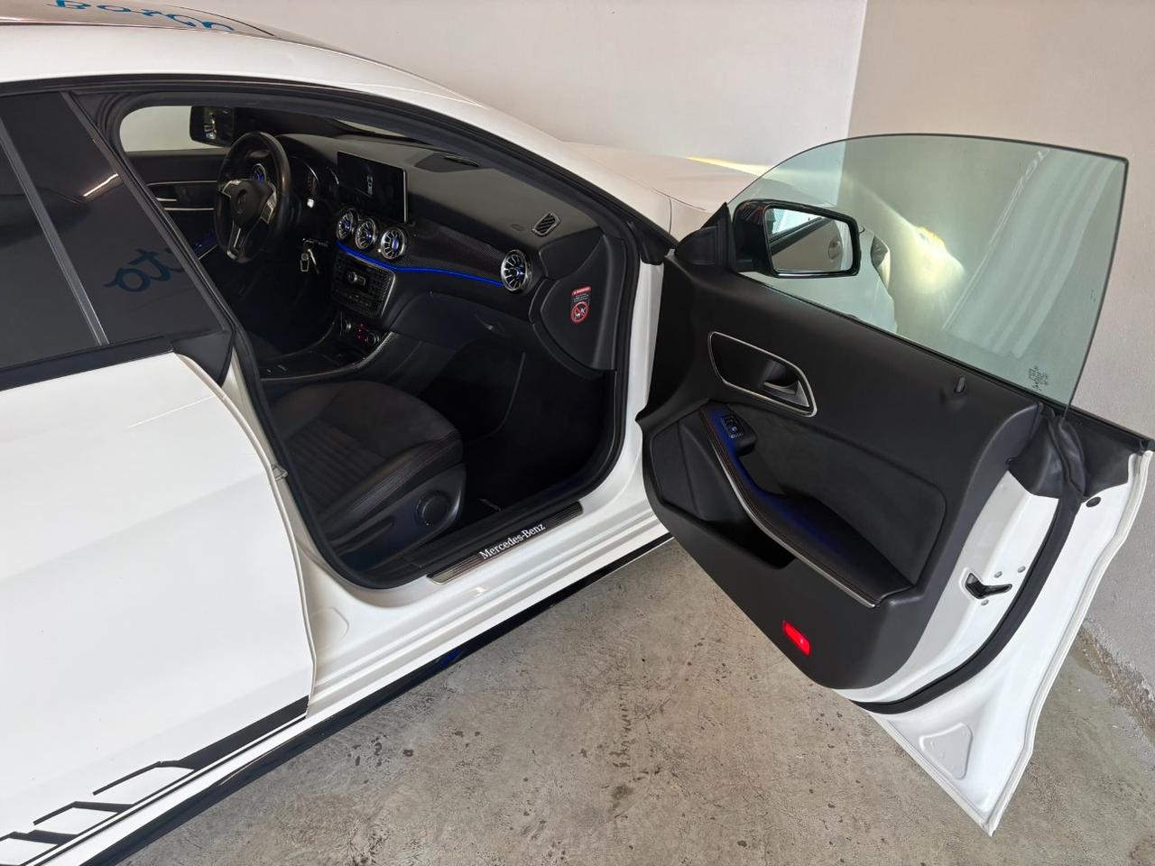 Mercedes-Benz CLA 250 50 Automatic Premium