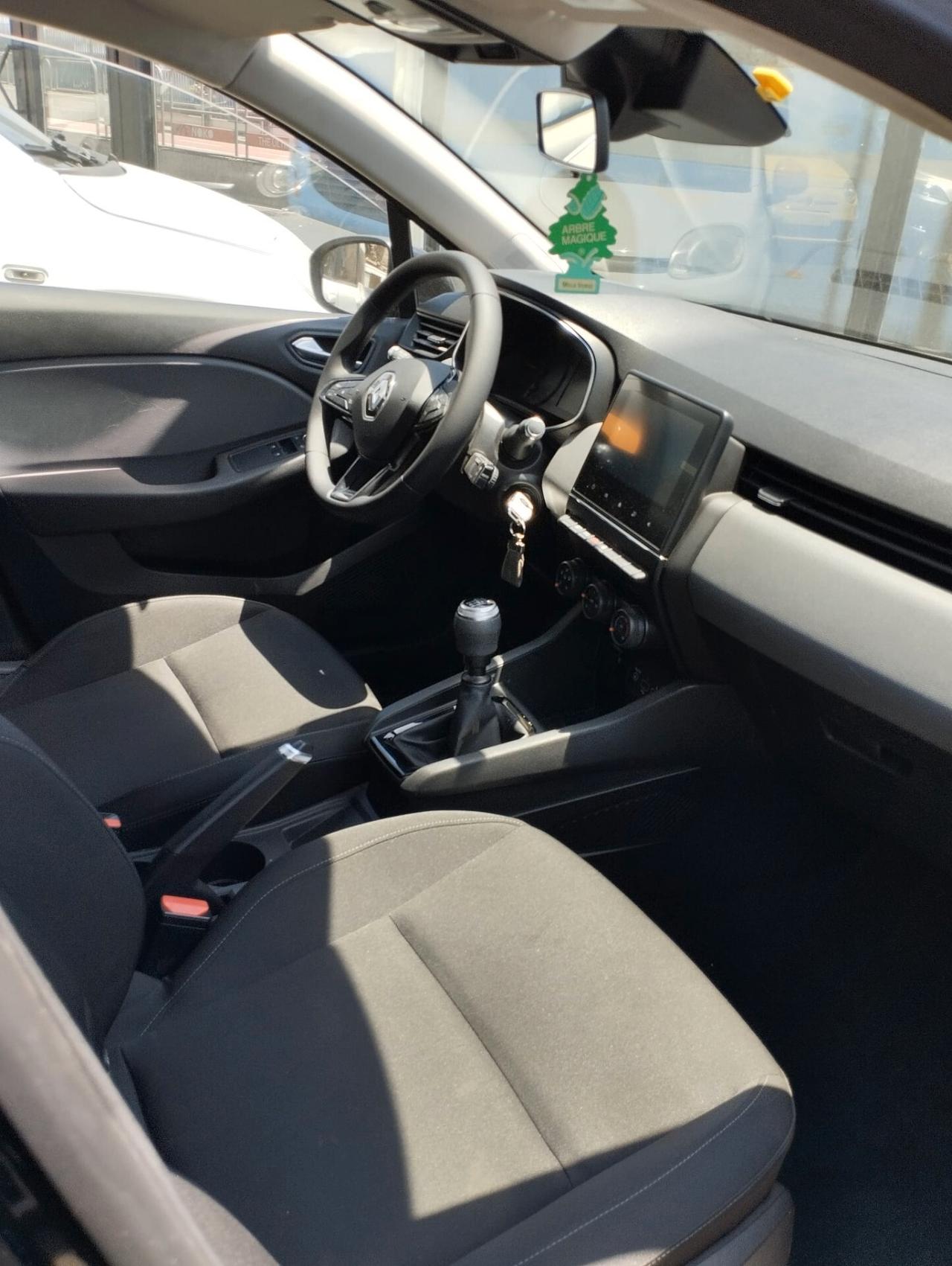 Renault Clio Blue dCi 85 CV 5 porte Intens