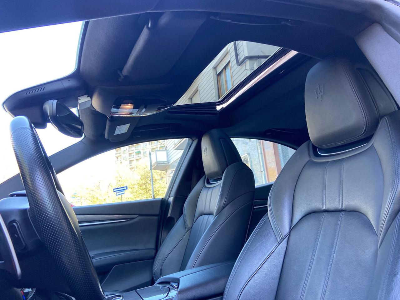 Maserati Ghibli GranSport 3.0 V6 #10240