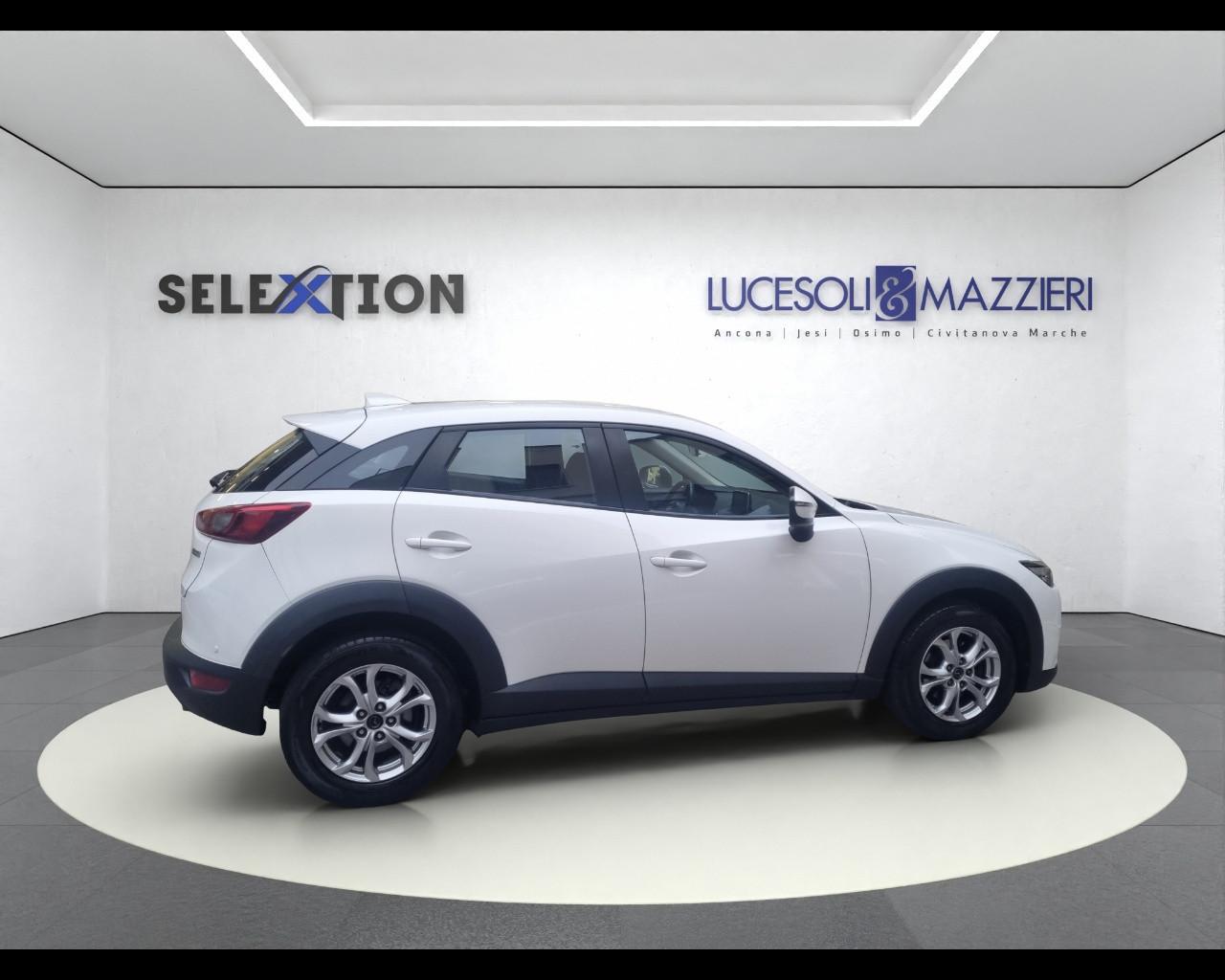 MAZDA CX-3 - CX-3 1.5L Skyactiv-D Evolve