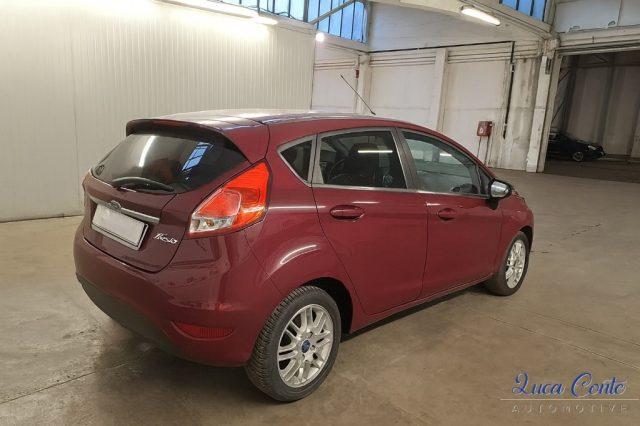 FORD Fiesta 1.4 5 porte Bz/GPL Titanium -Garanzia12m-