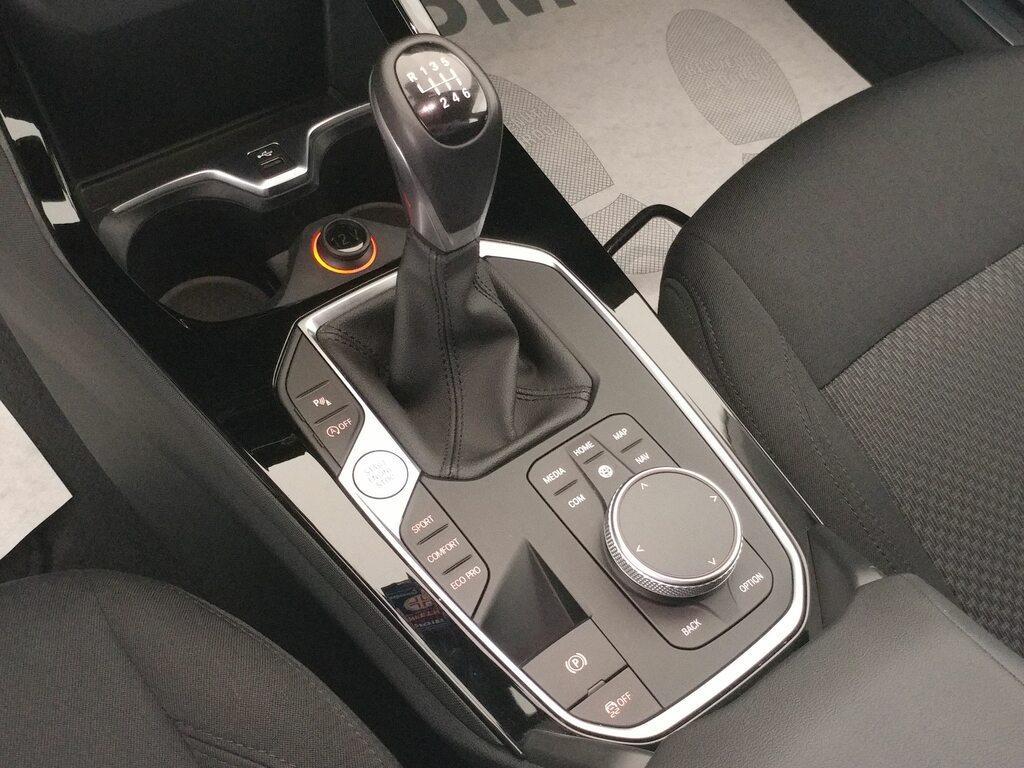 BMW Serie 1 5 Porte 116 d SCR Business Advantage