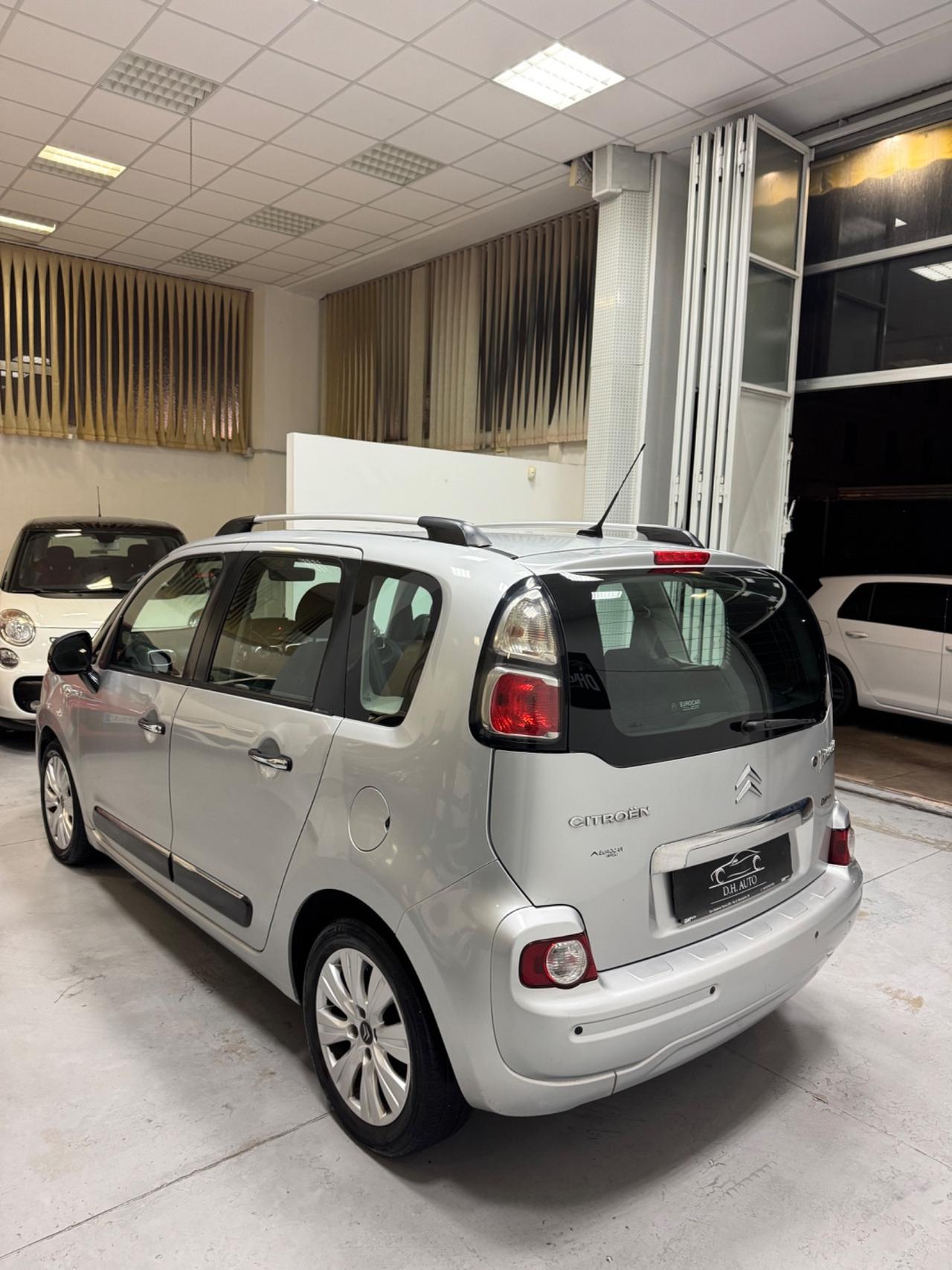 Citroen C3 Picasso 1.6 HDi 90 Exclusive