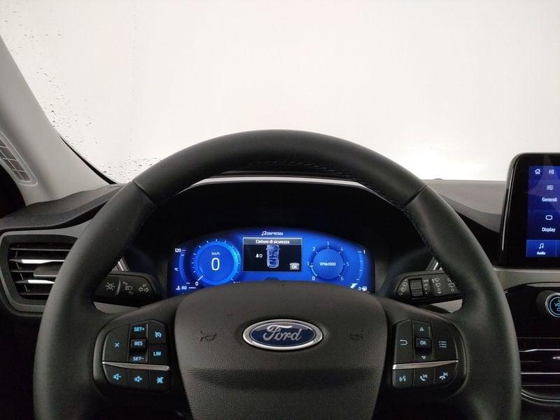 Ford Kuga 2.0 EcoBlue 120 CV aut. 2WD Titanium Business