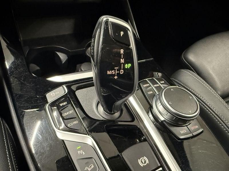 BMW X3 X3 xDrive20d mhev 48V X-Line Steptronic