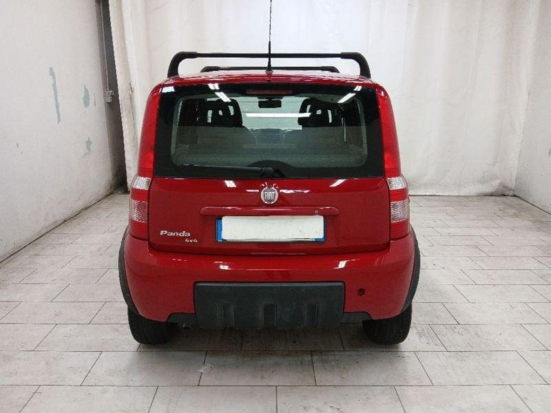 FIAT Panda 1.2 Climbing 4x4