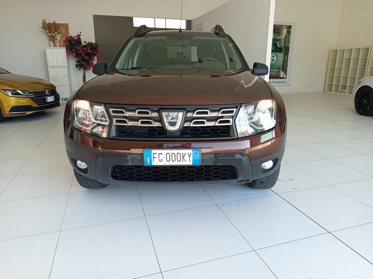 Dacia Duster 1.6 115CV Start&Stop 4x2 GPL Lauréate