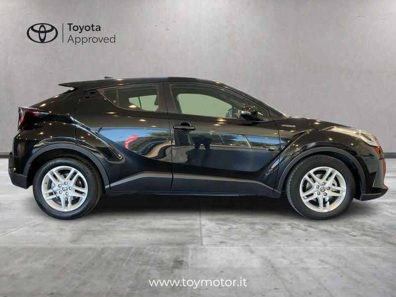 Toyota C-HR (2016-2023) 1.8 Hybrid E-CVT Active