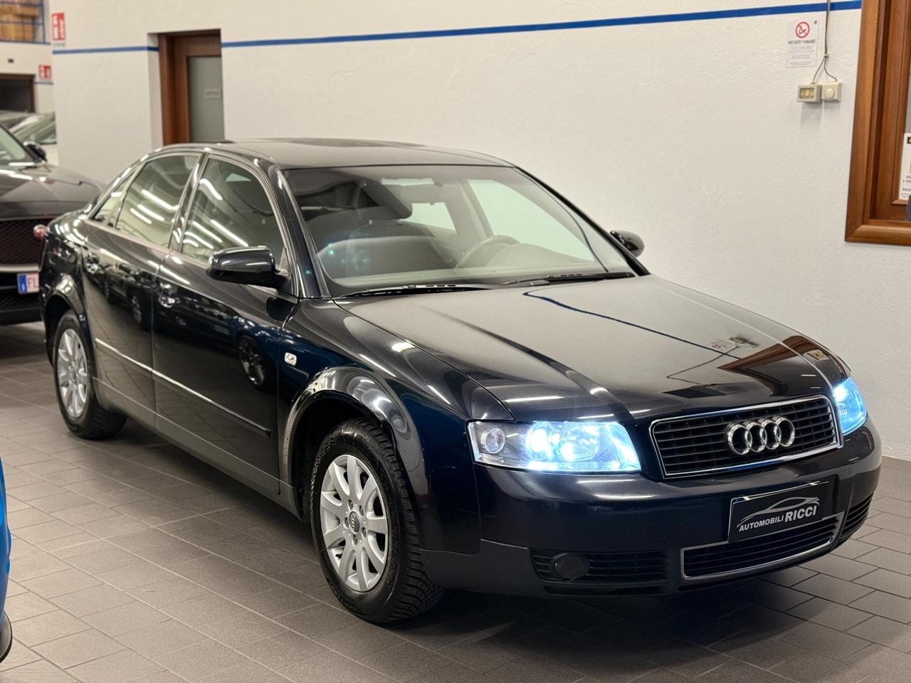 Audi A4 2.0 Benzina 131CV Berlina