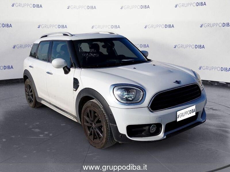 MINI Mini Countryman F60 2017 Diese Mini Countryman 1.5 One D Baker Street auto 7m my2