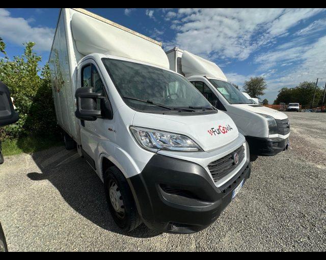 FIAT Ducato 35 2.3 MJT 130CV PLM Cabinato Maxi