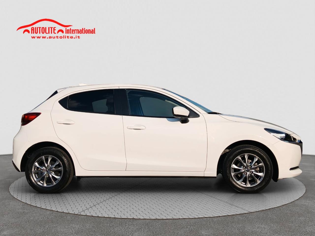 Mazda 2 1.5 SKYACTIV -G 75cv Evolve