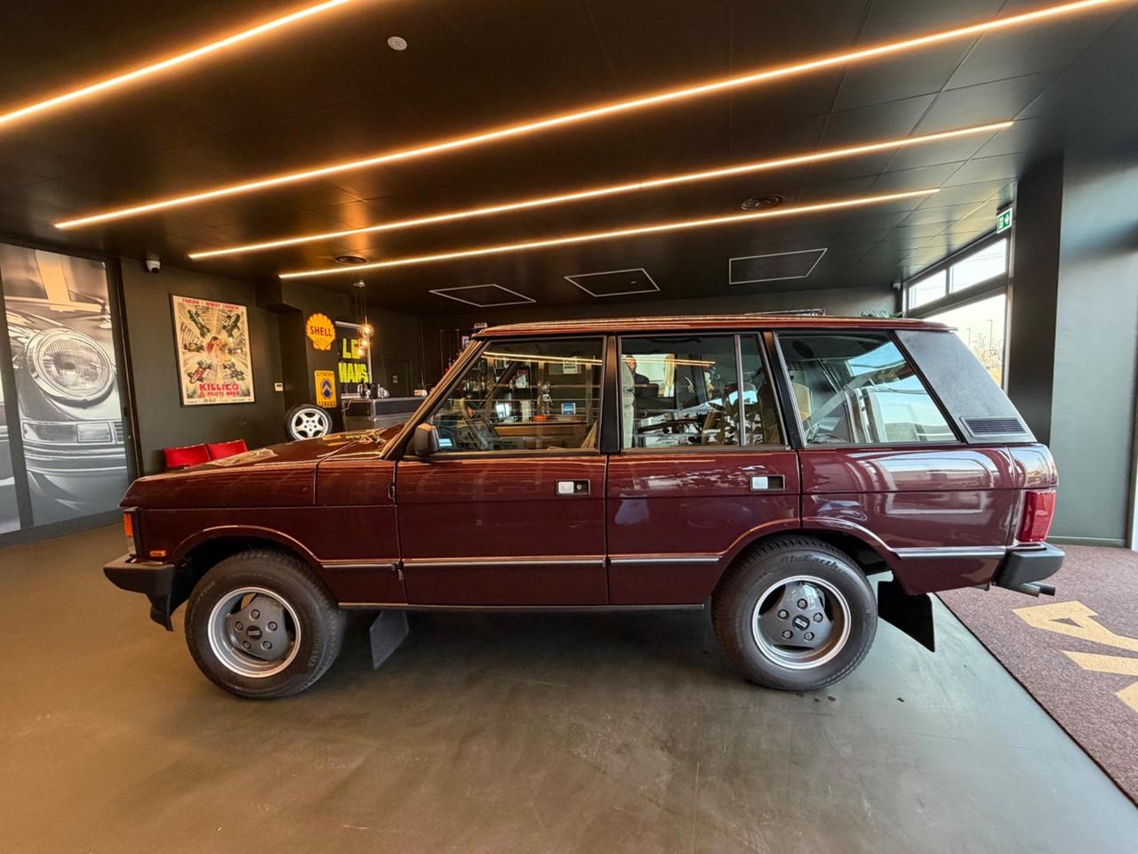 Land Rover Range 3.5 V8 Vogue -Restaurata-