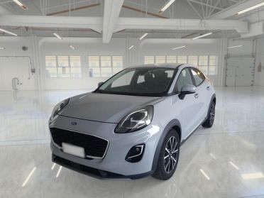 FORD PUMA 1.0 ECOBOOST HYBRID 125 CV TITANIUM SUV