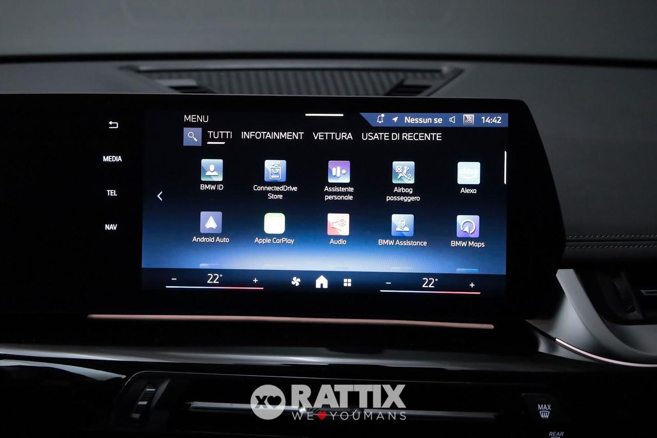 BMW X1 2.0 Mhev 48V X-Line xDrive23d Auto