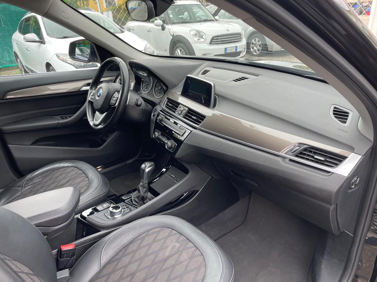 Bmw X1 sDrive18d Msport