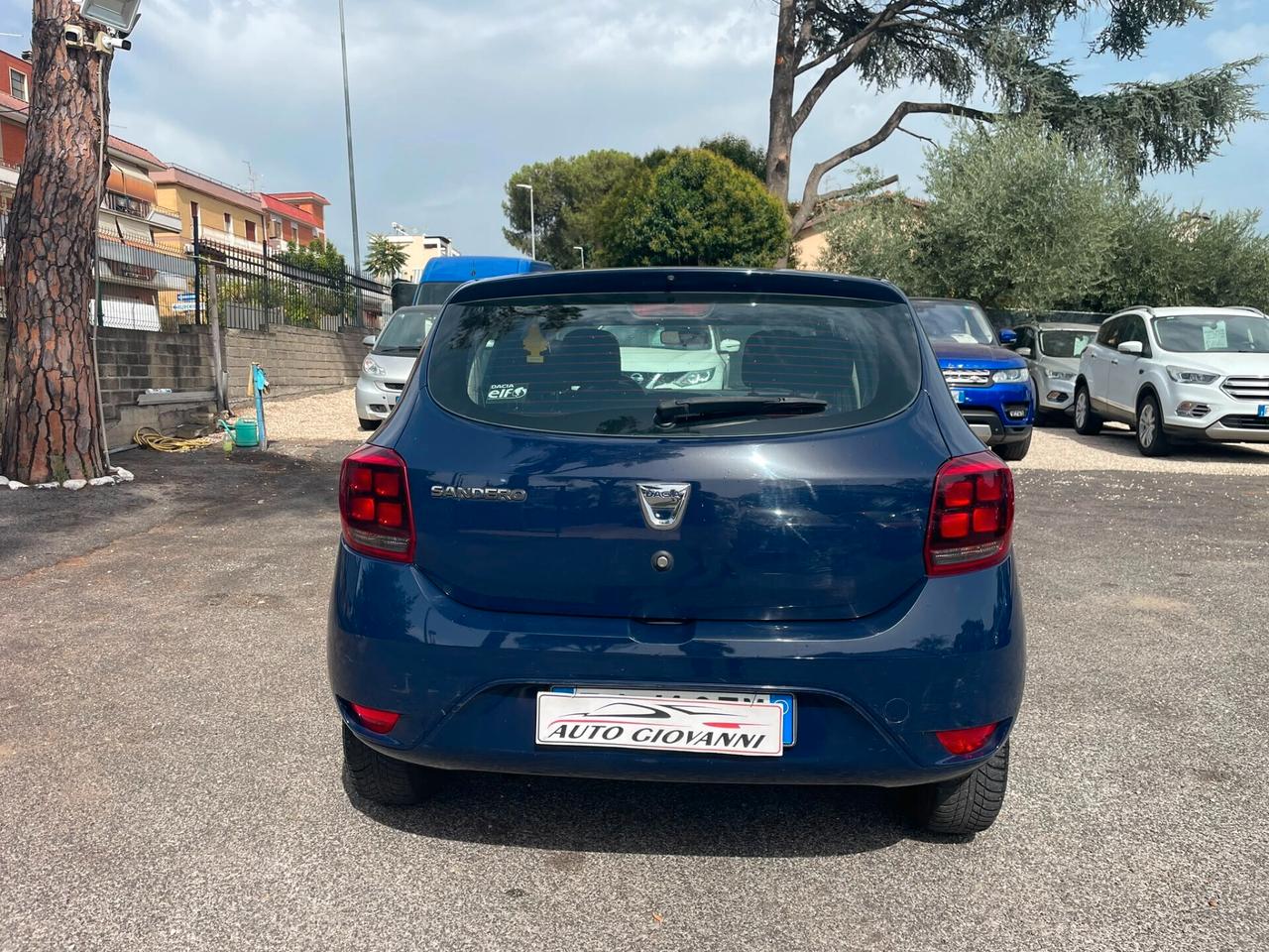 Dacia Sandero 0.9 TCe 12V TurboGPL 90CV Start&Stop Lauréate