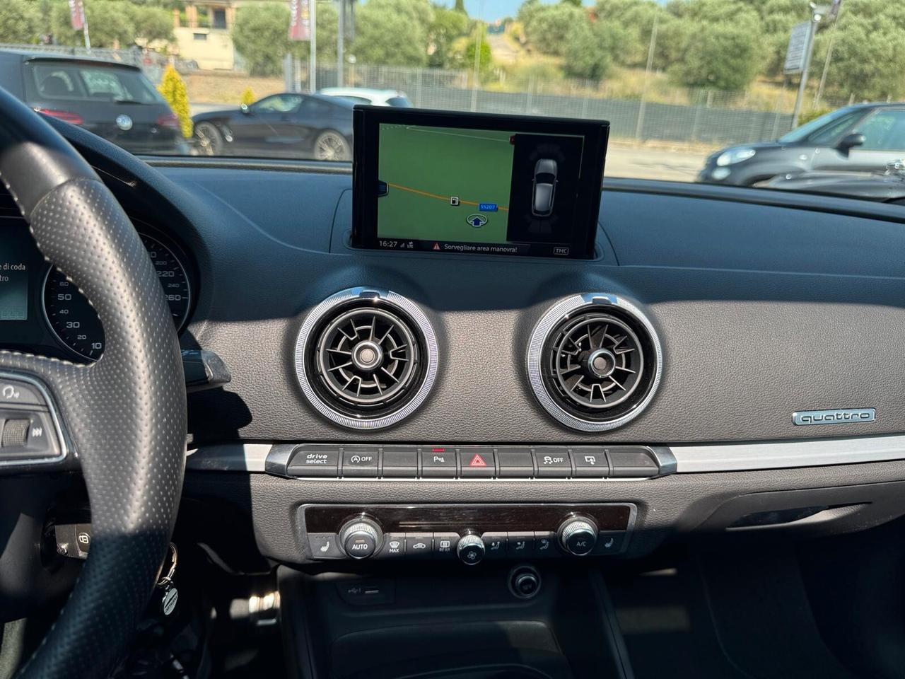 Audi A3 SPB 2.0 TDI Design quattro edition