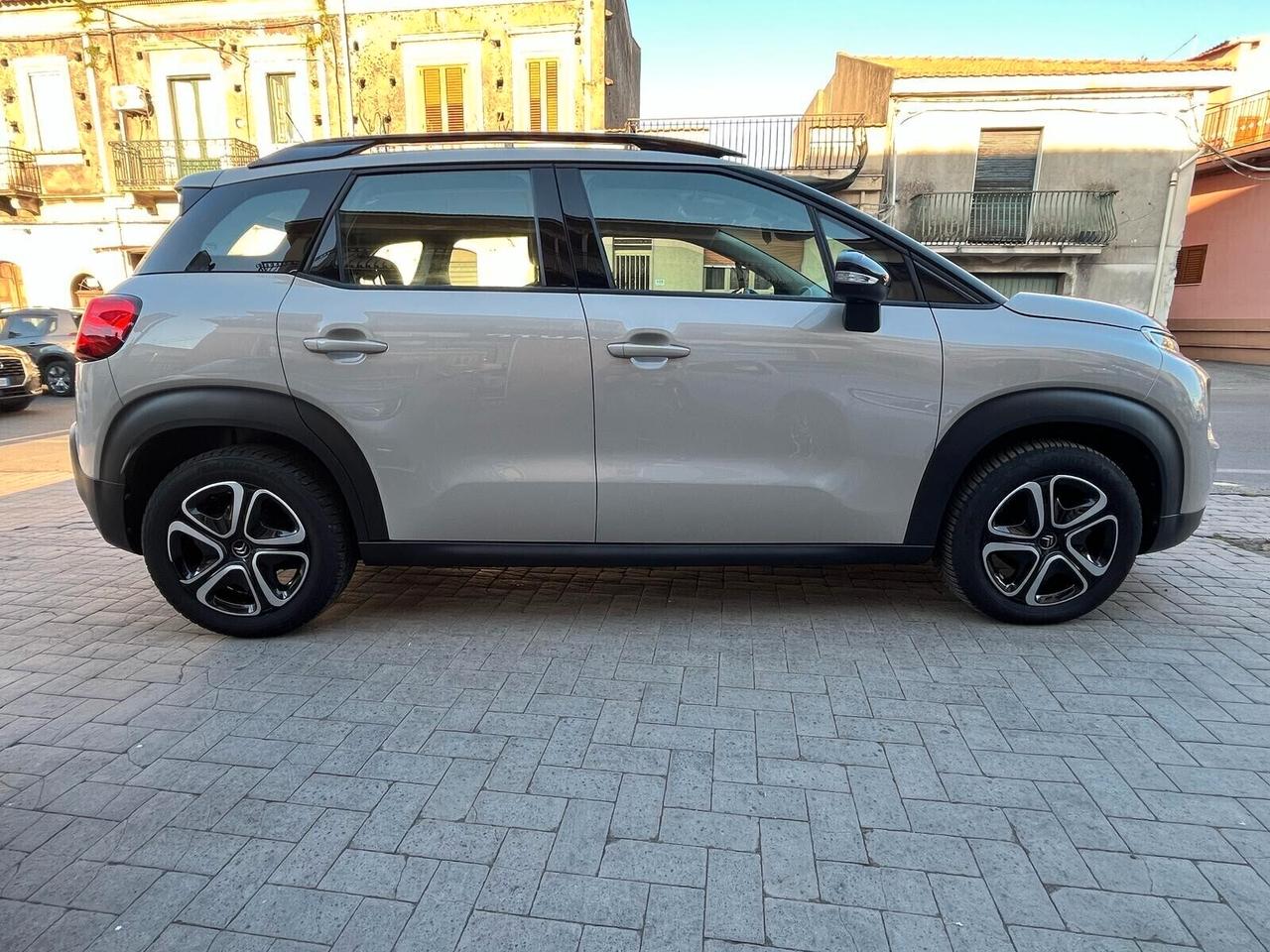 Citroen C3 Aircross C3 Aircross PureTech 82 Shine