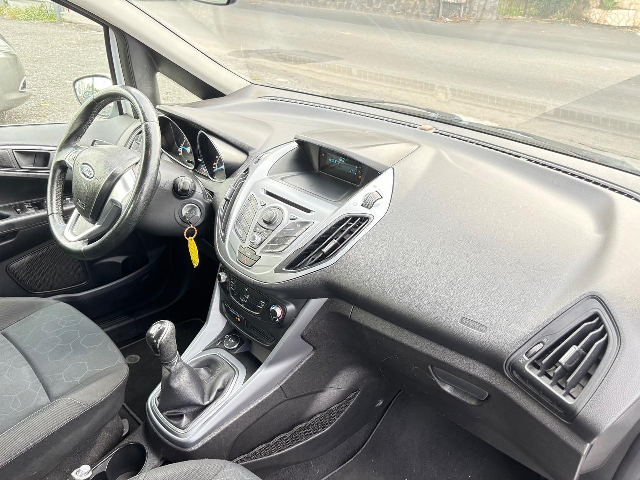 Ford B-Max 1.0 EcoBoost 100 CV Titanium