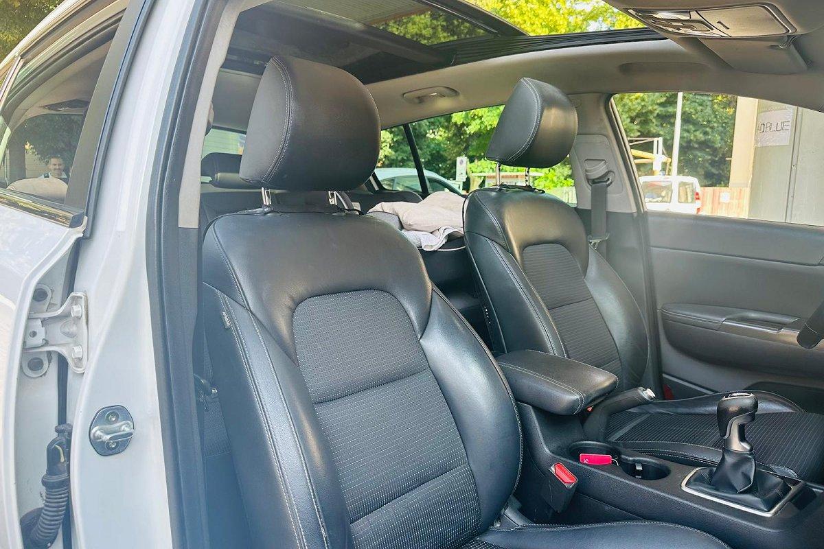 KIA Sportage 1.7 CRDI VGT 2WD Class