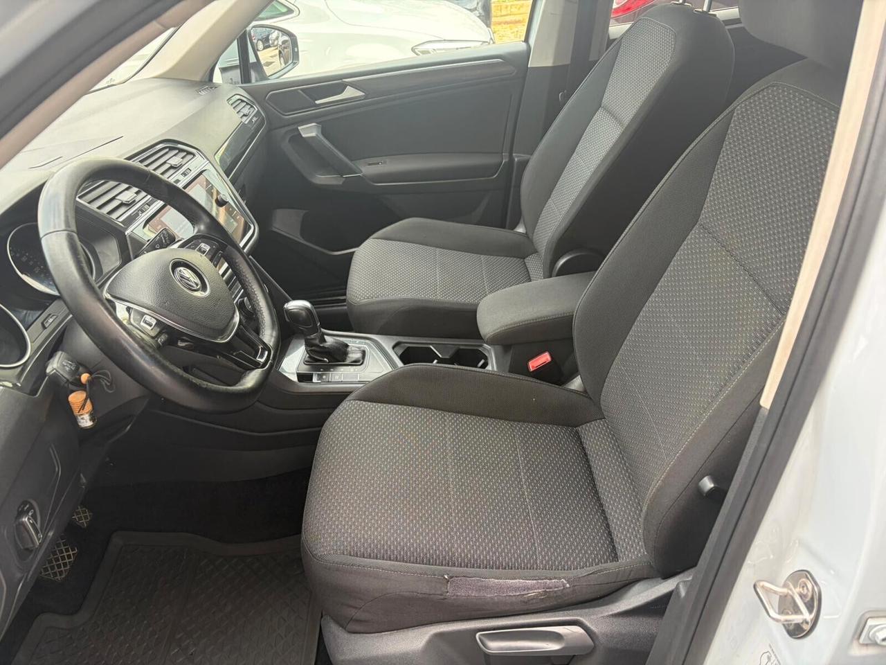 Volkswagen Tiguan Allspace 2.0 TDI SCR DSG Advanced BMT*7 POSTI*DSG*NAVI