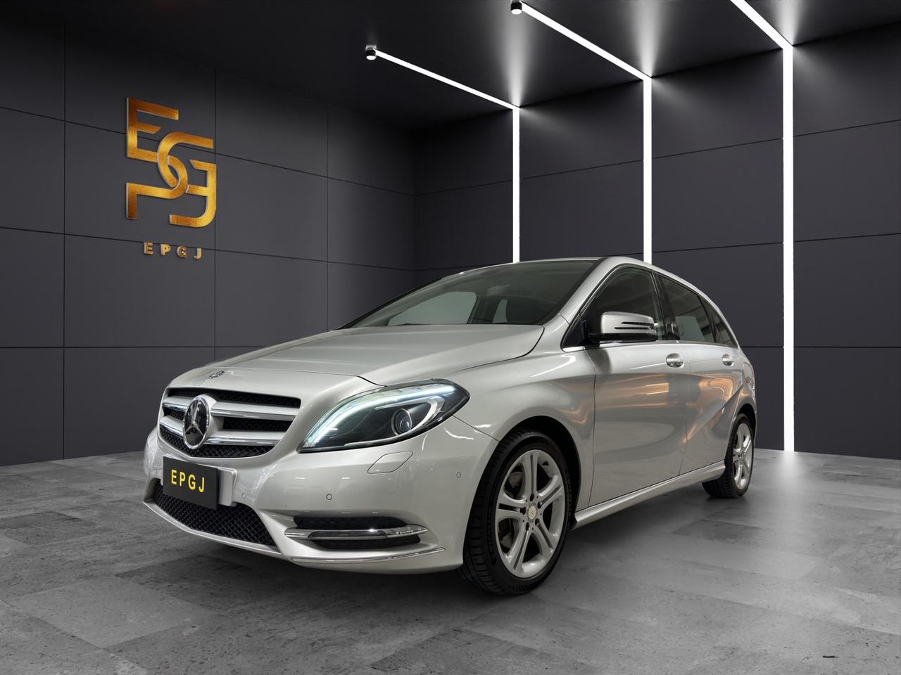 Mercedes-benz B 180 CDI Premium