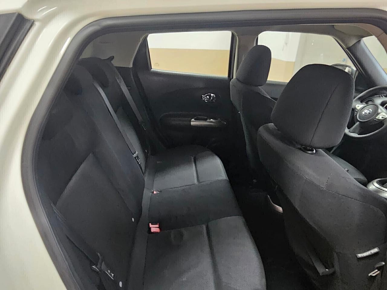 Nissan Juke 1.5 dCi Tekna