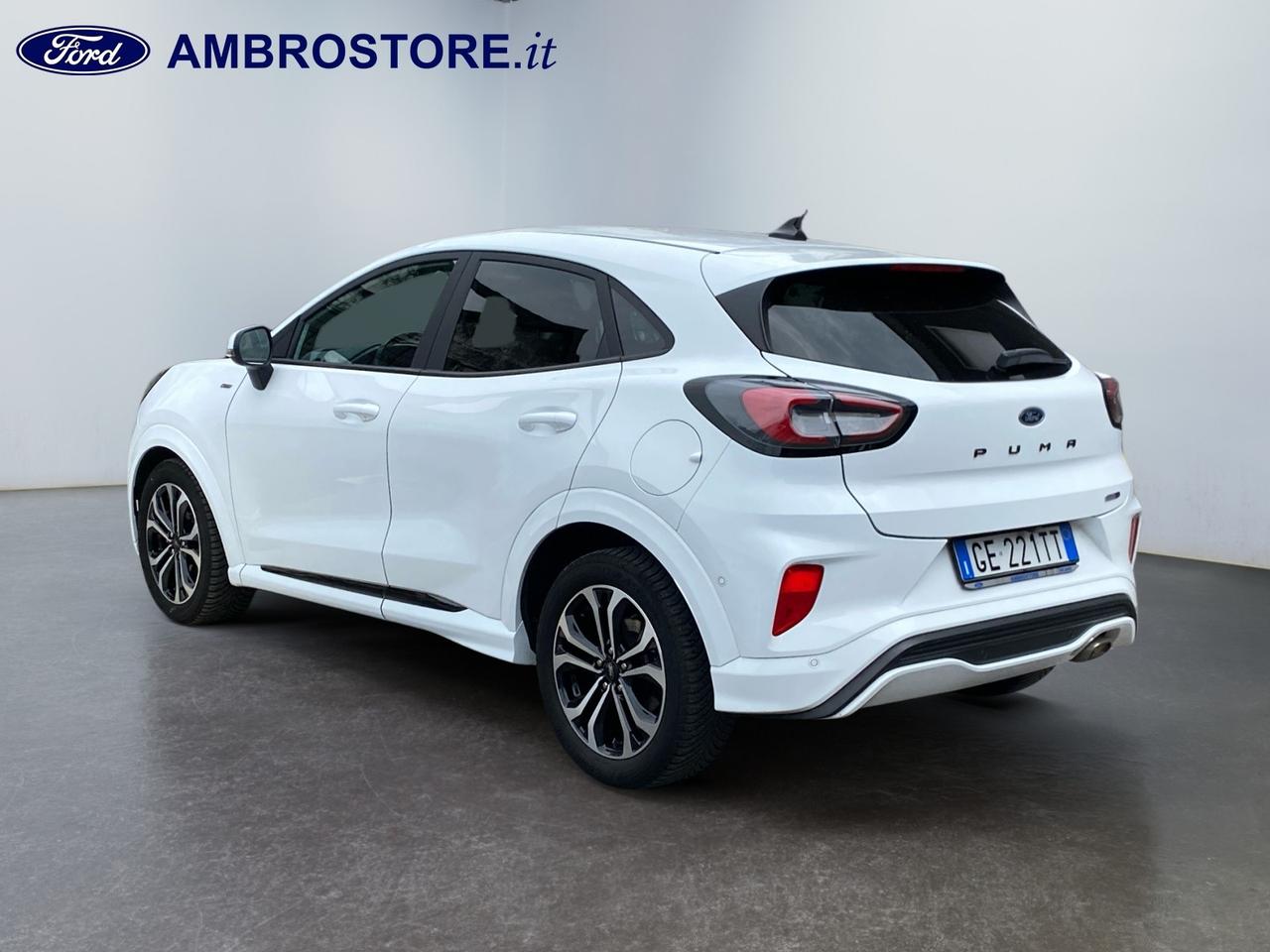 FORD Puma 2020 - Puma 1.0 ecoboost h ST-Line s&s 125cv