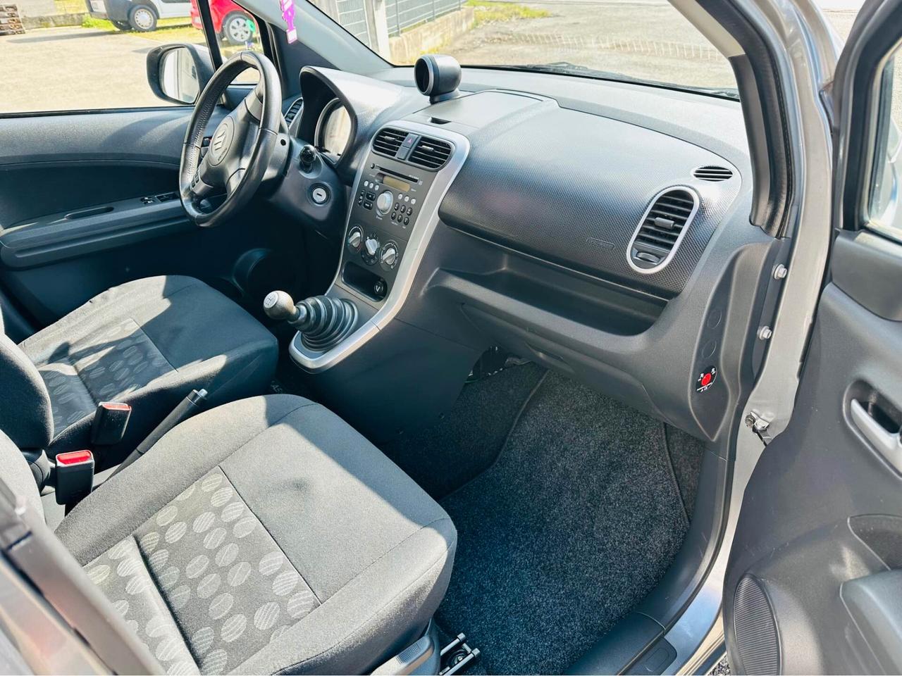 Suzuki Splash 1.0 GLS Safety Pack