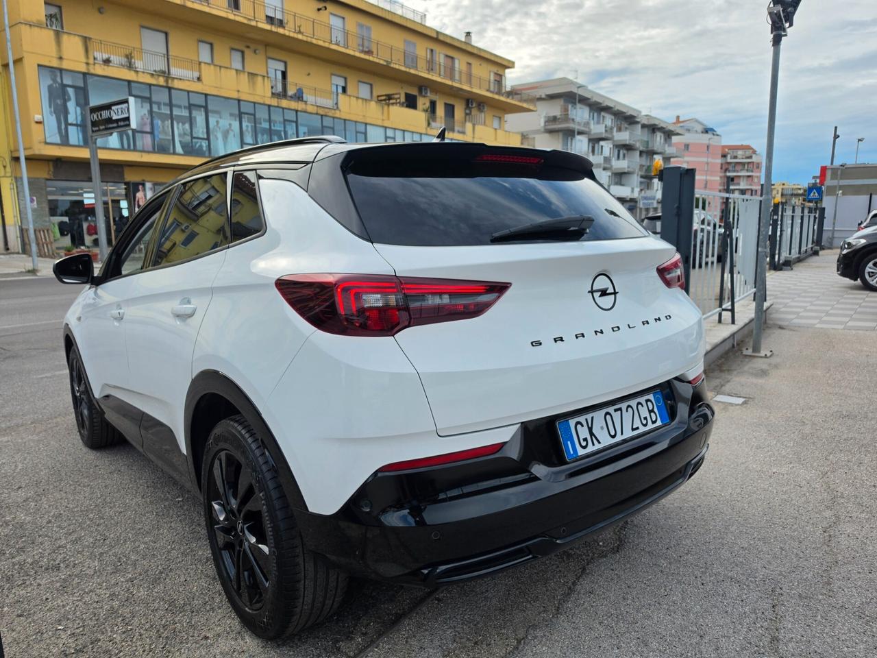 Opel Grandland 1.5 diesel Ecotec aut. GS Line Bicolor