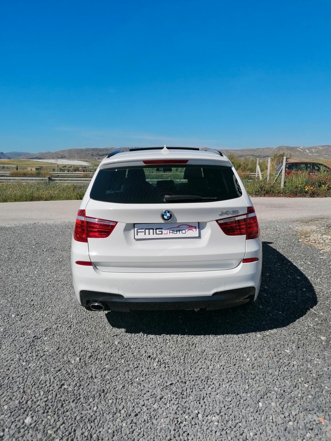 Bmw X3 M X3 xDrive20d