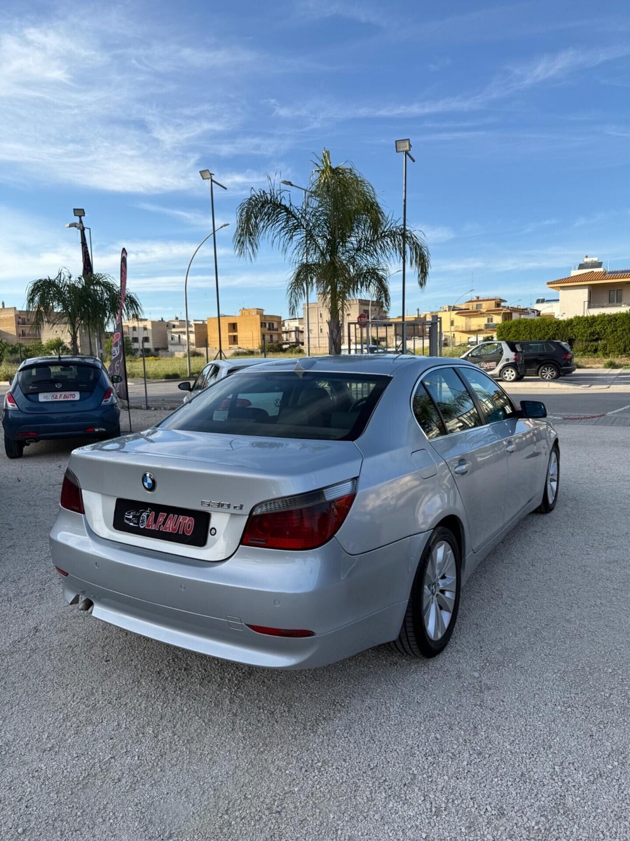 Bmw 530d cat Attiva