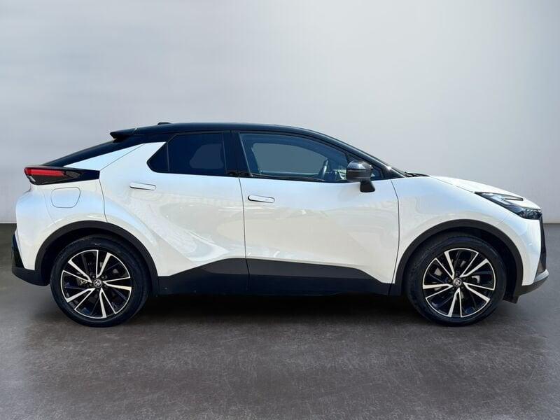 Toyota C-HR 2.0 PHEV E-CVT Lounge