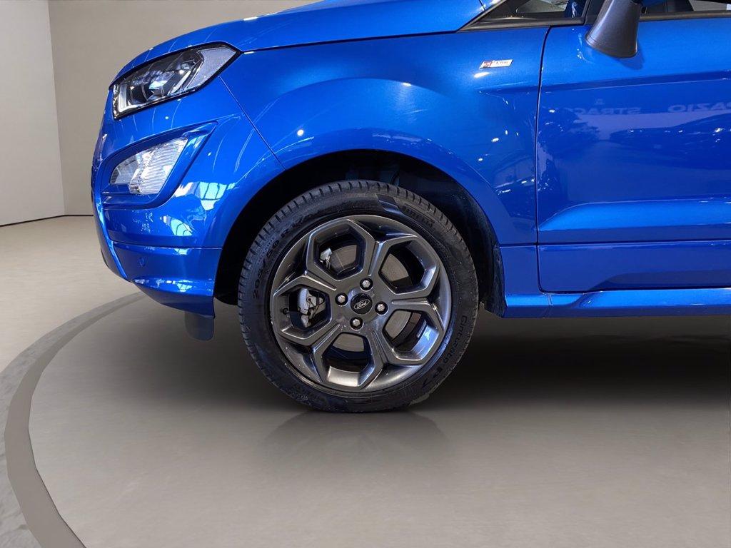 FORD EcoSport 1.0 ecoboost ST-Line s&s 125cv my20.25 del 2021