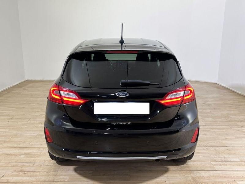Ford Fiesta Fiesta 1.5 EcoBlue 5 porte Vignale