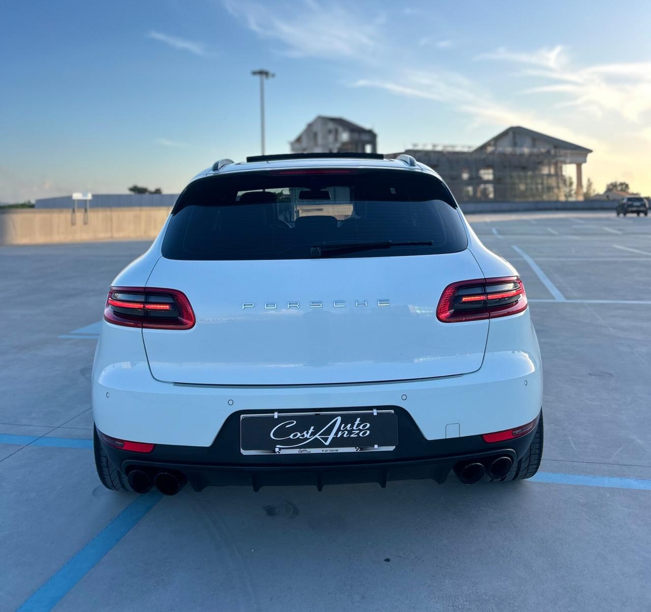 Porsche Macan 3.0 S Diesel 250 cv IPER FULL