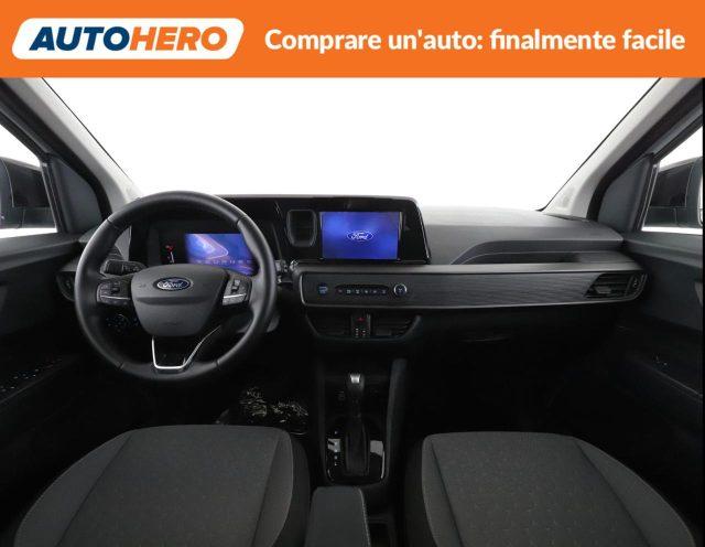 FORD Tourneo Courier 1.0 EcoBoost Titanium