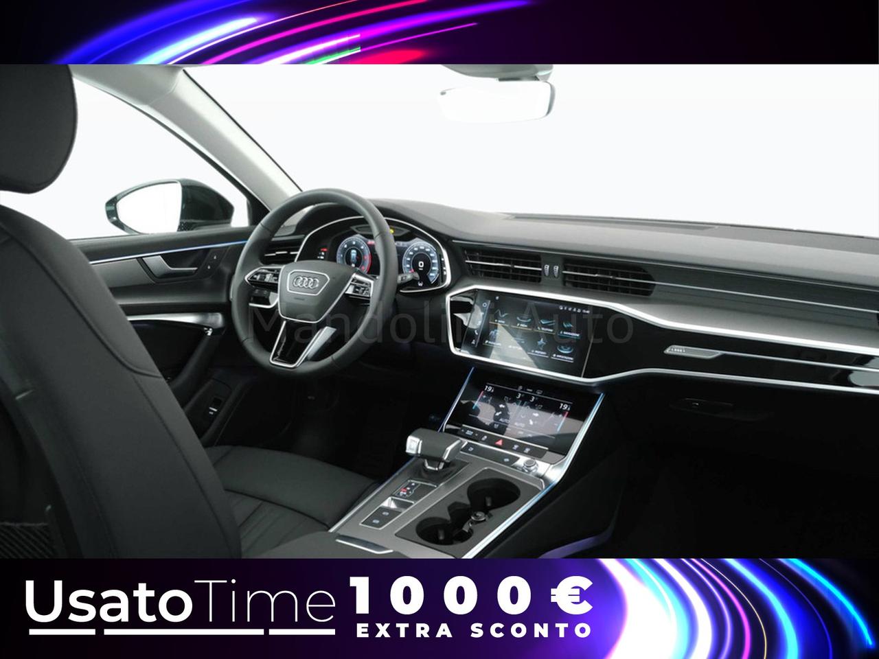 Audi A6 avant 35 2.0 tdi mhev business design s tronic