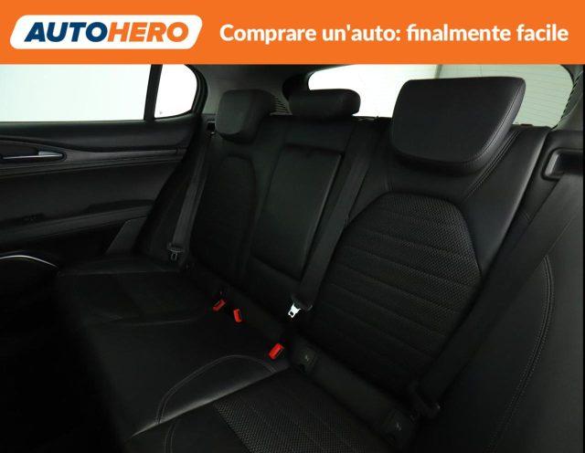 ALFA ROMEO Stelvio 2.2 Turbodiesel 210 CV AT8 Q4 Super