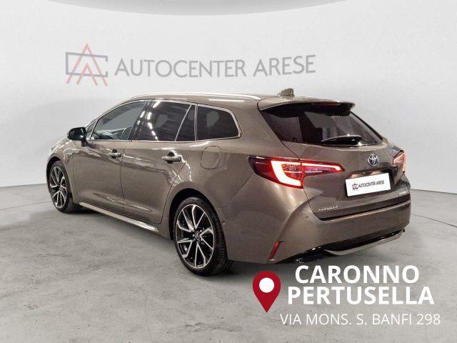 TOYOTA Corolla Touring Sports 2.0 Hybrid Lounge