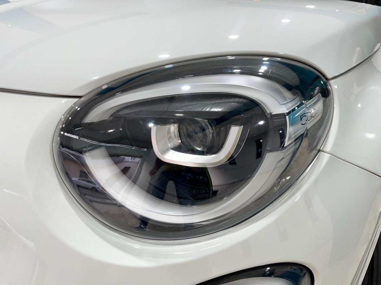 FIAT 500X SPORT 2020 FULL LED *KM CERTIFICATI FIAT