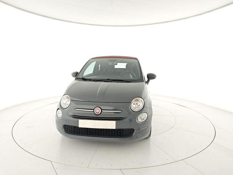FIAT 500C 1.0 Hybrid Cult